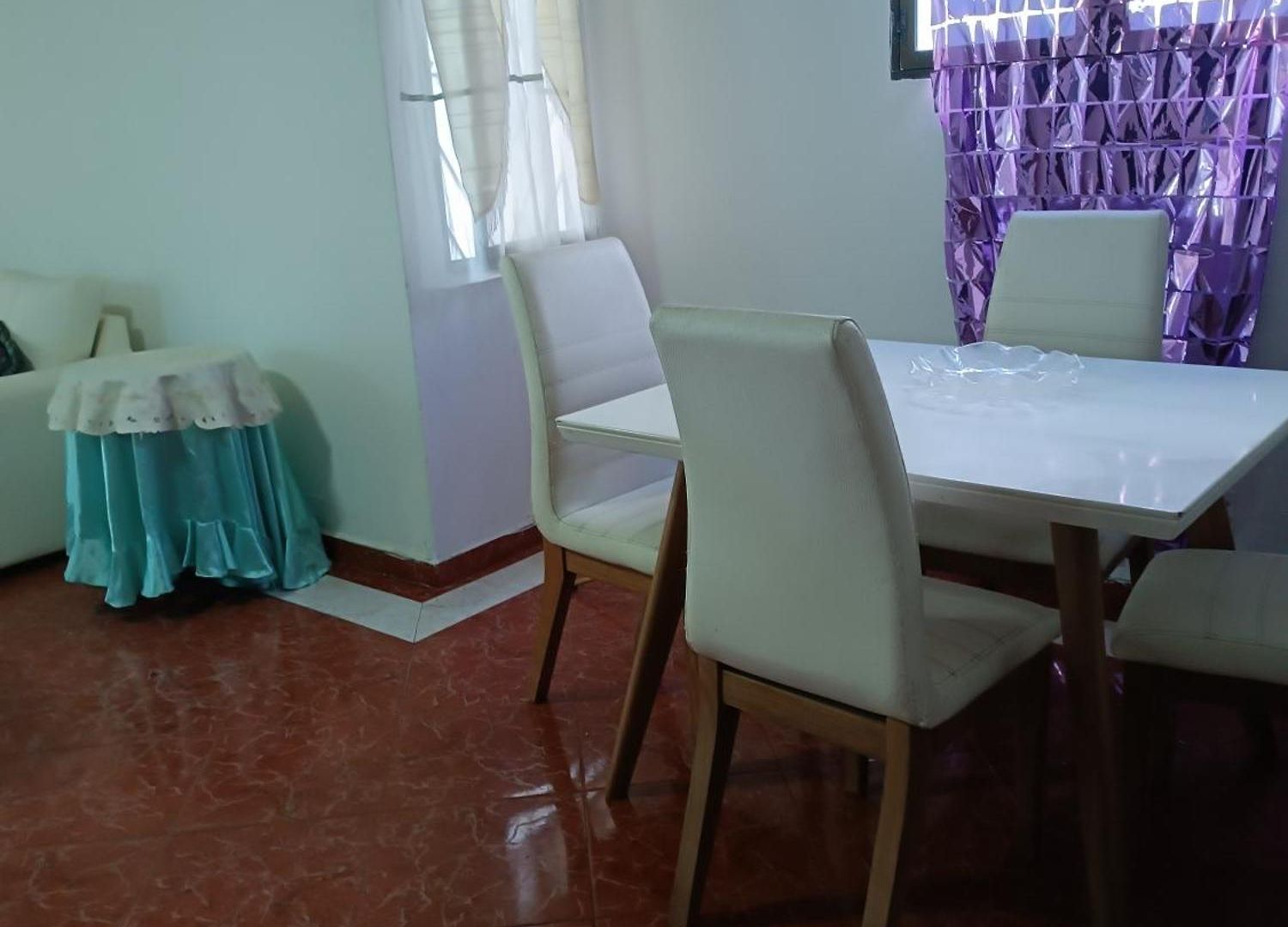Habitación en casa particular Airport House Cartagena