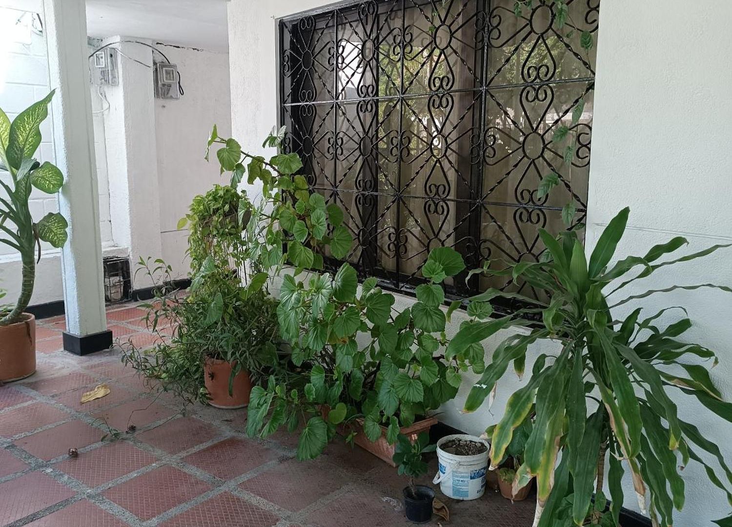 Habitación en casa particular Airport House Cartagena