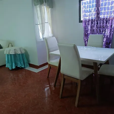 Habitación en casa particular Airport House Cartagena