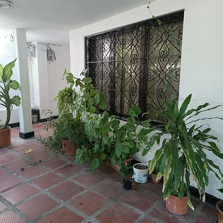 Habitación en casa particular Airport House Cartagena