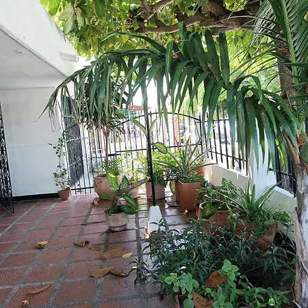 Airport House Cartagena